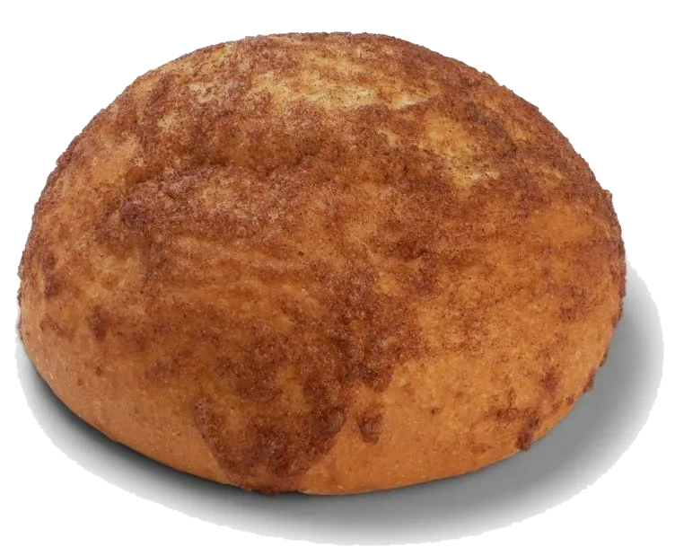 Kanelbolle stykk