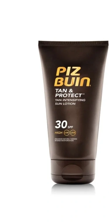 Piz Buin Sunlotion Tan&Protect Spf30 150ml