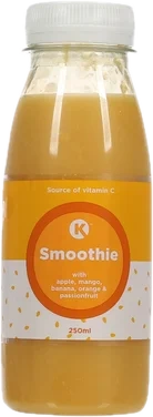 Smoothie Apple Mango Banana Orange & Passionfruit 250ml Circle K