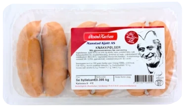 Knakkpølse