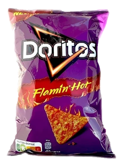 Doritos Flemin Hot 160g