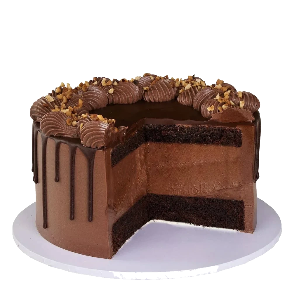 Hancock Nutellakake