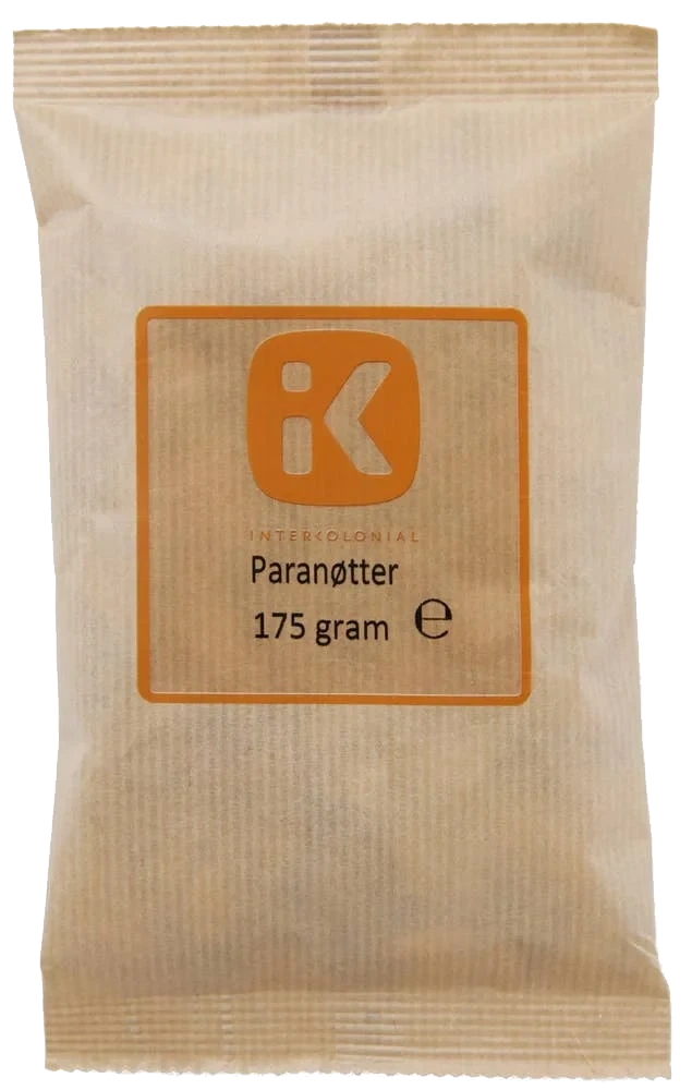 Paranøtter