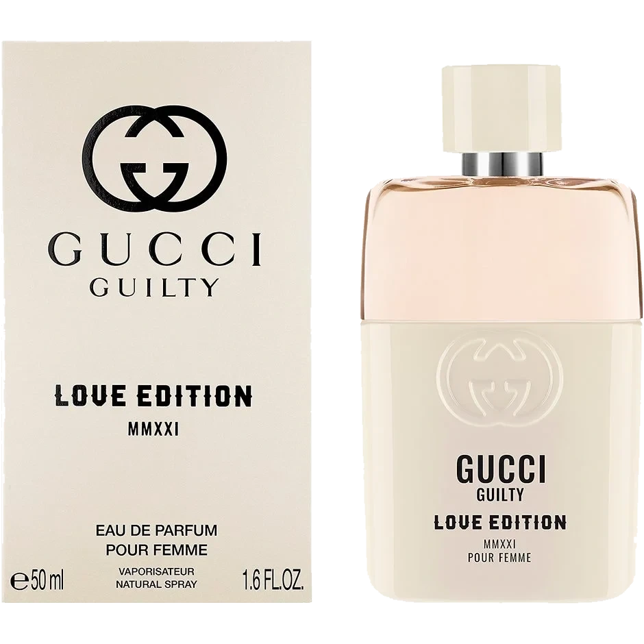 Gucci Guilty Love Edition MMXXI Pour Femme