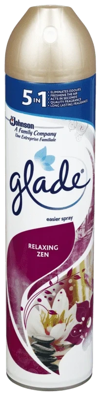 Glade Aerosol Relaxing Zen 300ml