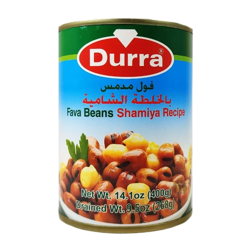 Durra Fava Bønner Syrisk 400g
