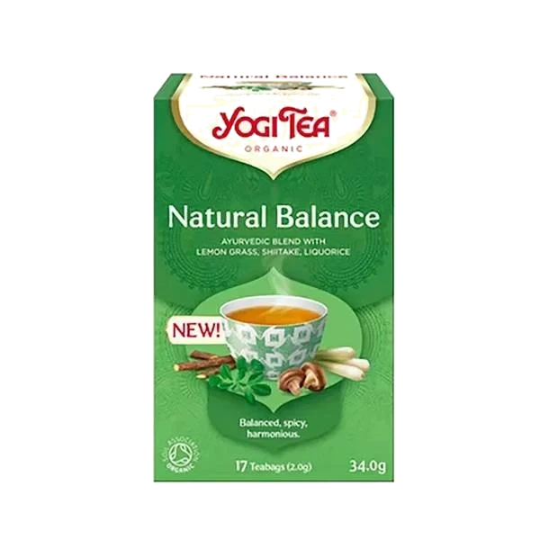 Organisk te - Lime Mint