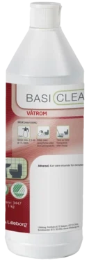 Basiclean Våtrom 1kg