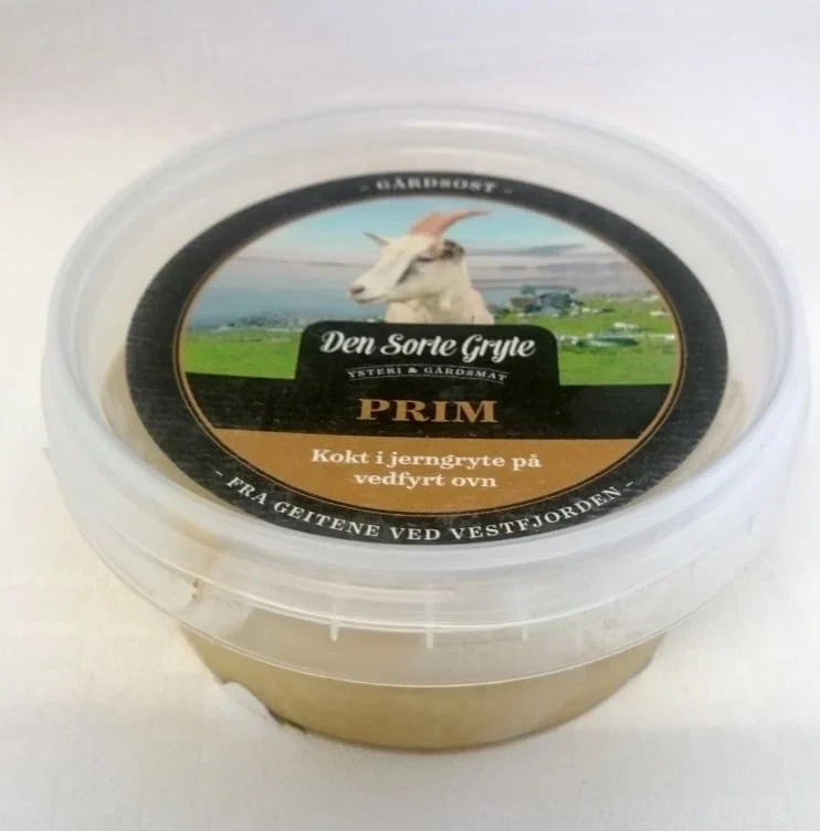 Prim 200 g Den Sorte Gryte
