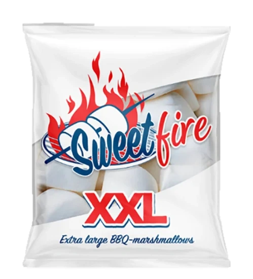 Sweetfire XXL Marsmallows 350g