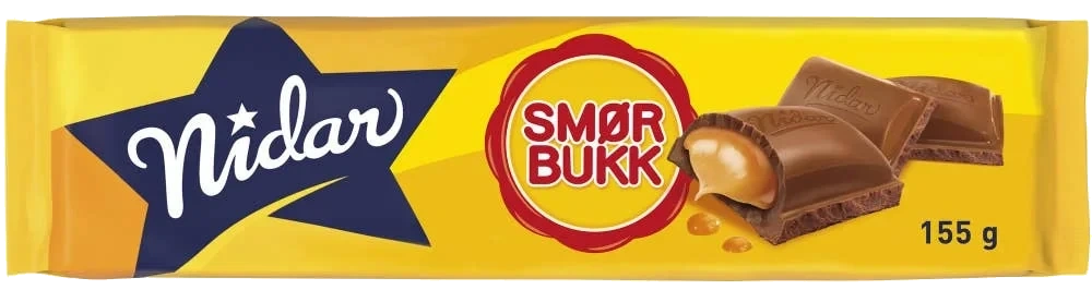 Smørbukk Storplate