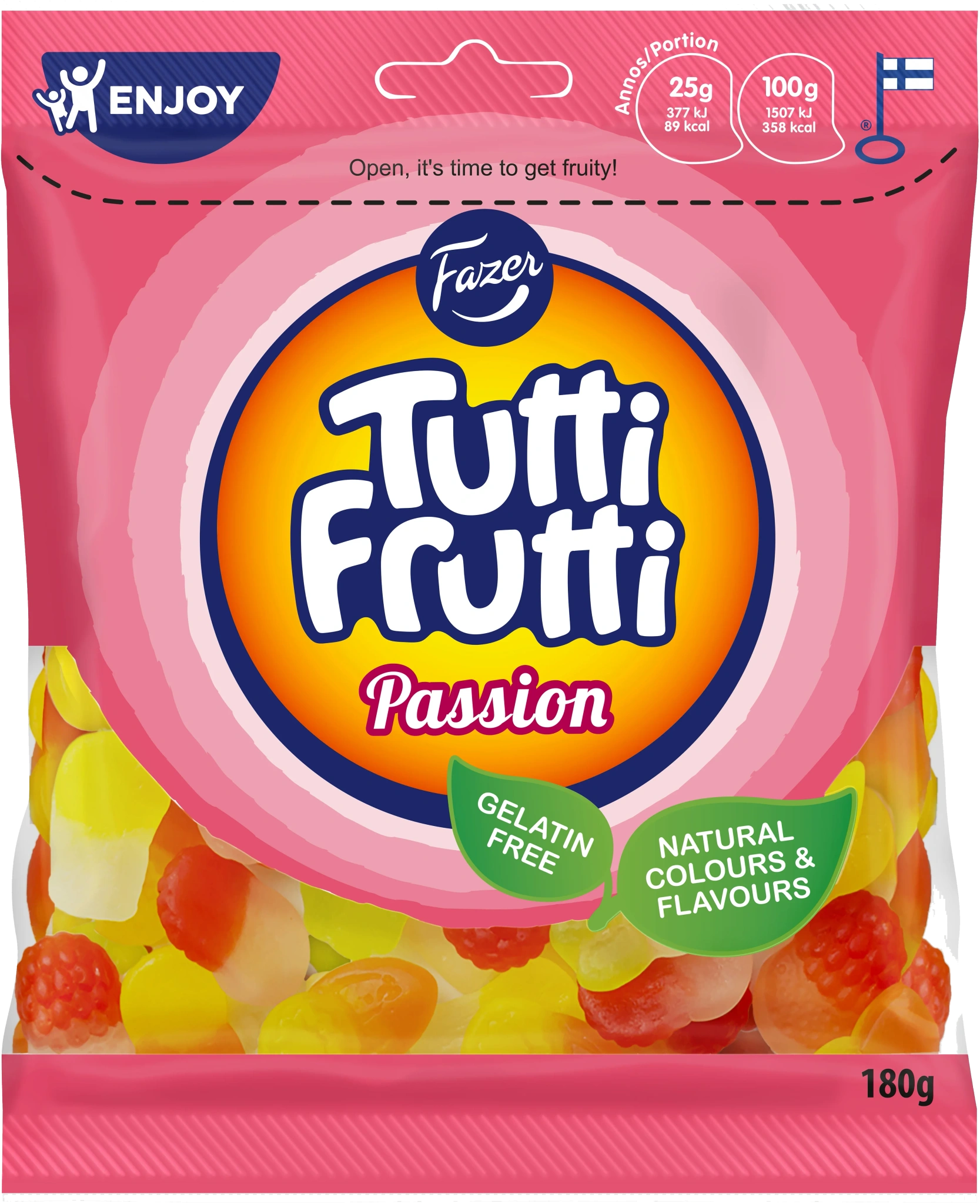 Tutti Frutti Passion