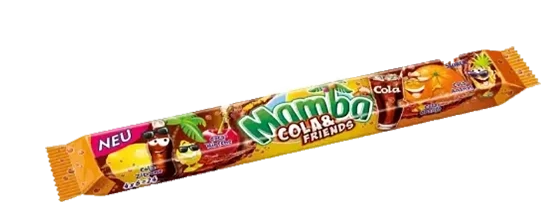 Mamba Cola & Friends 106g