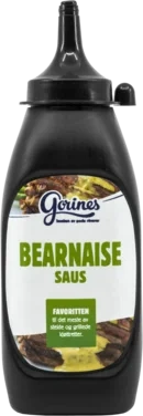 Bearnaisesaus 345g Gorines