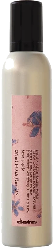 Davines More Inside This is a Volume Boosting Mousse 250 ml