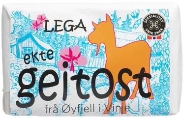 Lega's Bronost På Geitemjølk