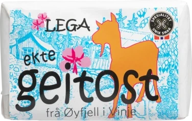 Lega's Bronost på geitemjølk