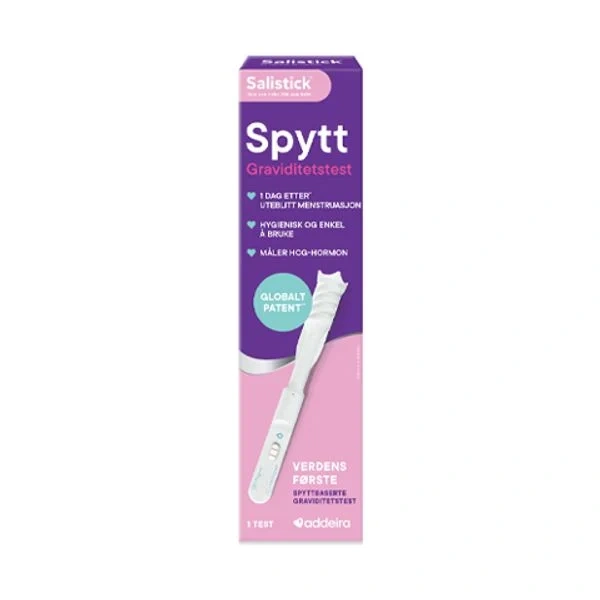 Graviditetstest Salistick