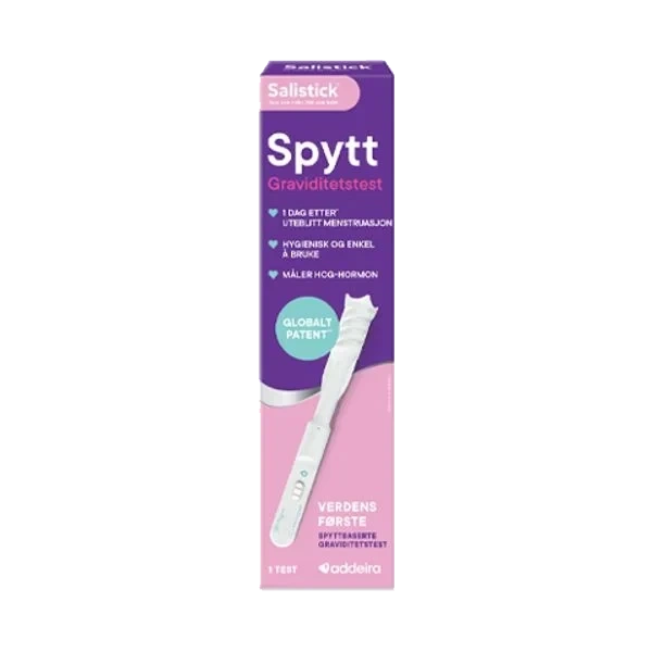 Graviditetstest Salistick
