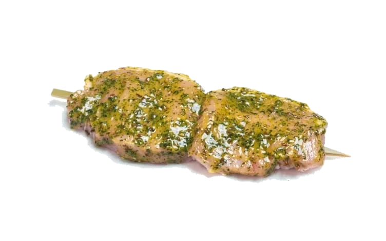Grillspyd Av Svin Urtemarinert Jæren Smak pr stykk