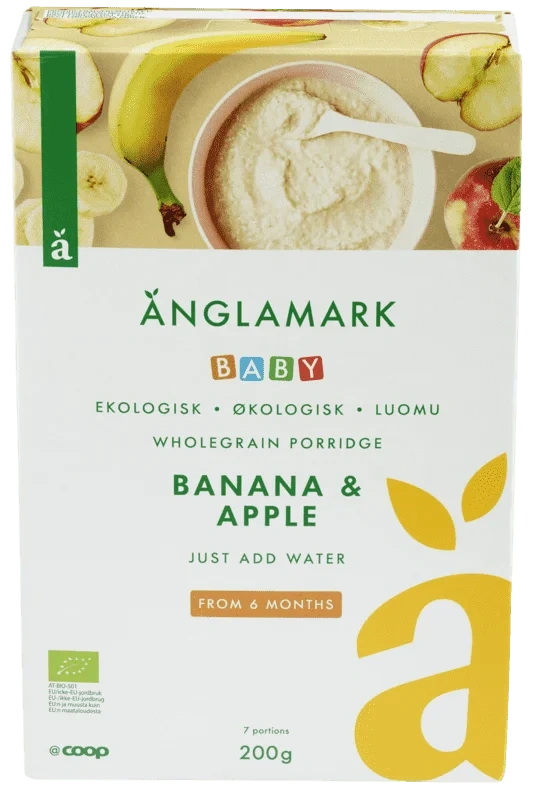 Änglamark Müsli Grøt 200g