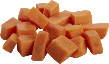 Søtpotetbiter 2kg