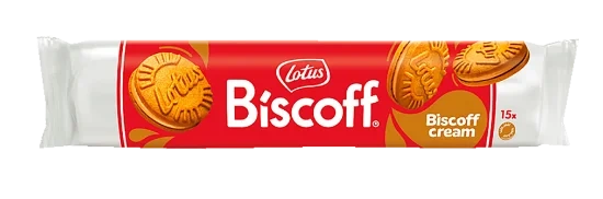 Lotus Biscoff Cream 150g