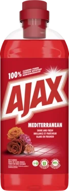 Ajax Allrengjøring Flowers 1000ml Mediterranean