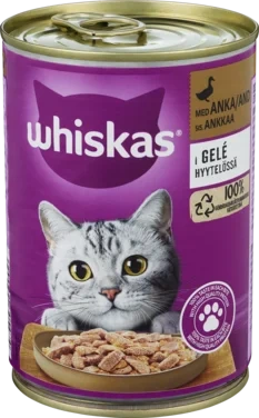 Whiskas Can And i Gelé
