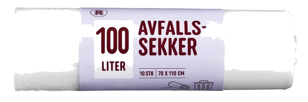 Avfallssekk