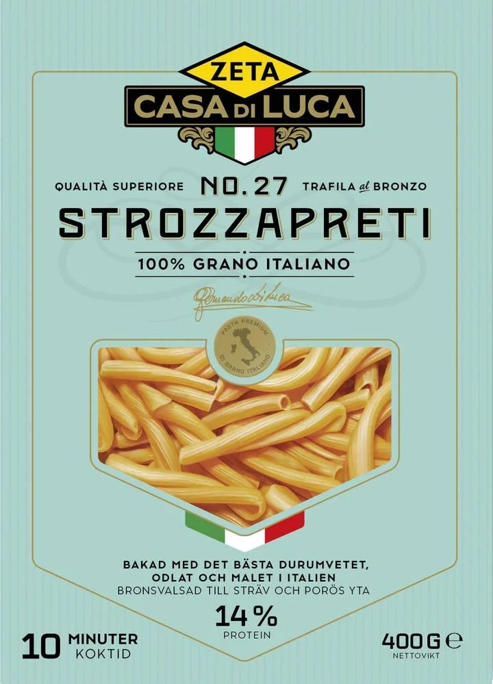 Casa Di Luca Strozzapreti