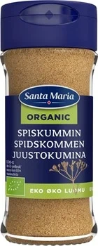 Organic Spiskummin