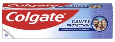 Colgate Tannkrem Anti-cavity Carton 75ml
