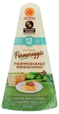 Parmesan Trekant 12mnd 150g Parmareggio