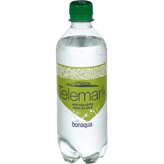 Bonaqua Apple 500ml Flaske