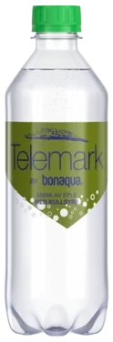 Bonaqua Apple 500ml Flaske