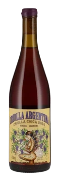 Criolla Argentina Criolla Chica