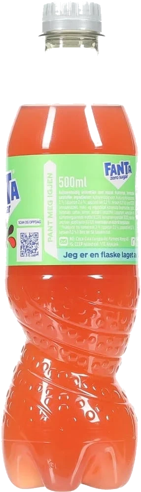 Fanta Exotic Zero Sugar