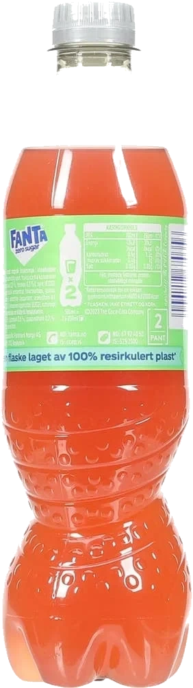 Fanta Exotic Zero Sugar