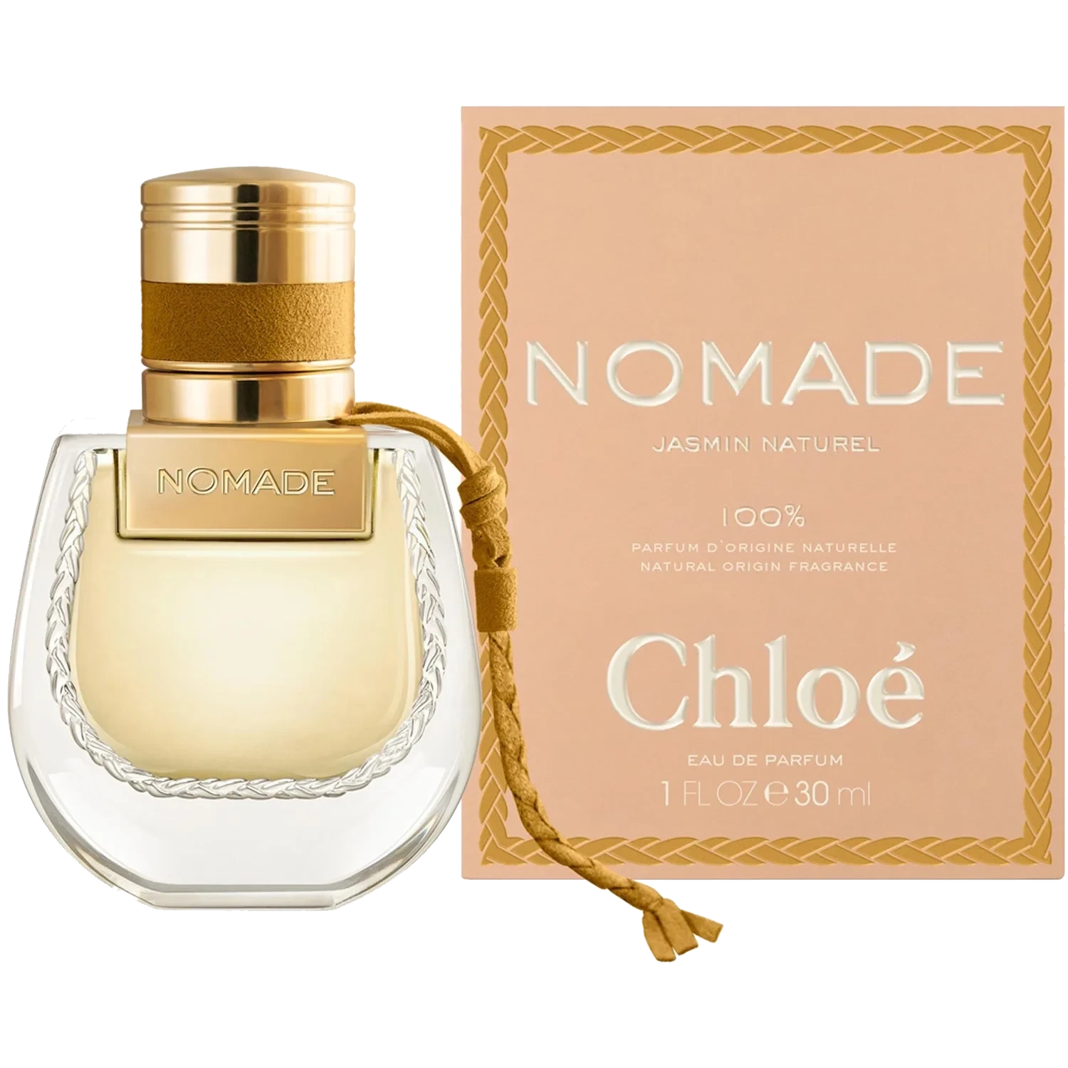 Chloé Nomade Jasmin Naturellee