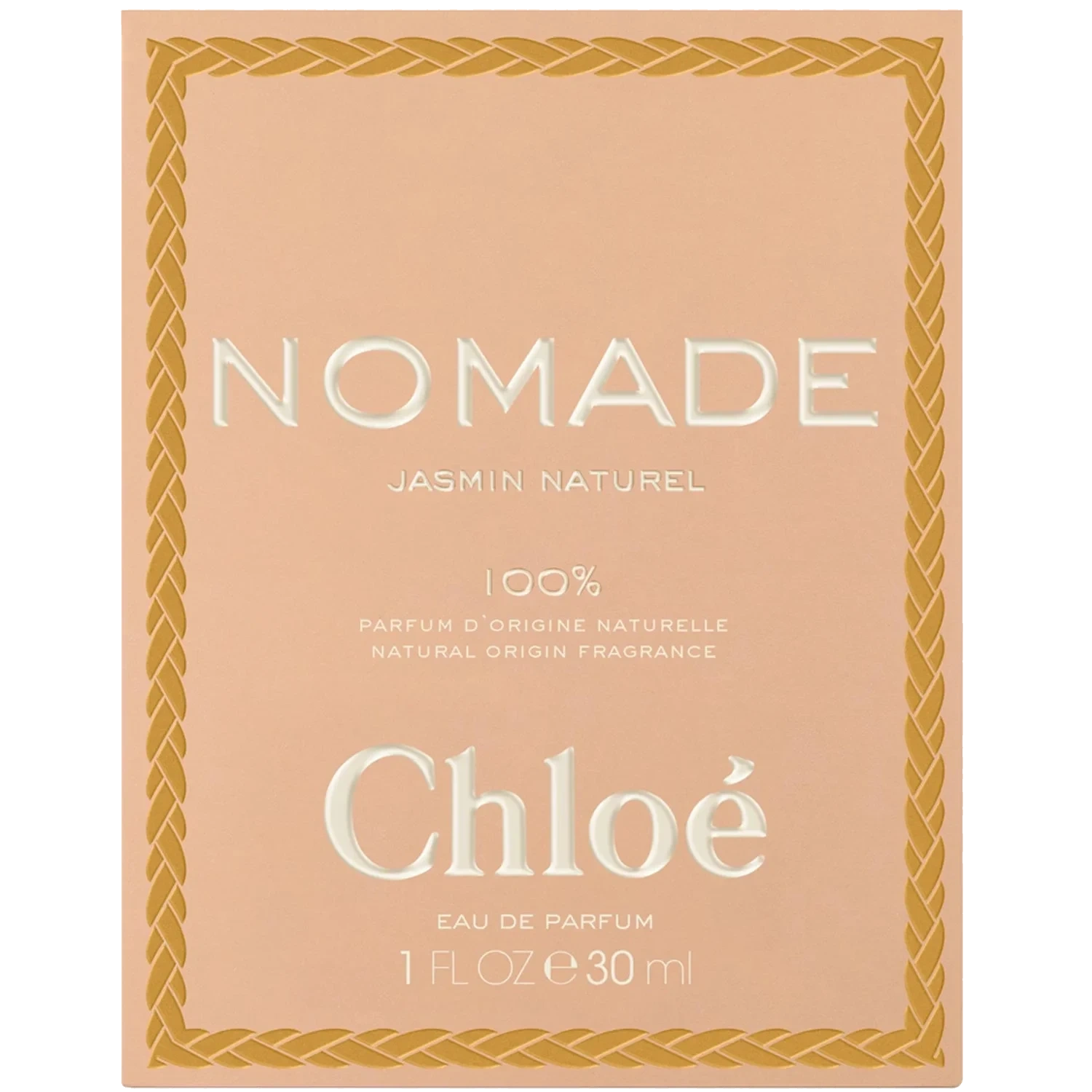 Chloé Nomade Jasmin Naturellee