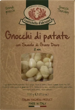 Gnocchi Di Patate Rust 500g8009452275013