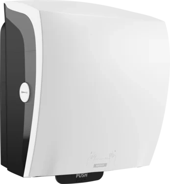 Dispenser Katrin System Håndtørk Xl Hvit