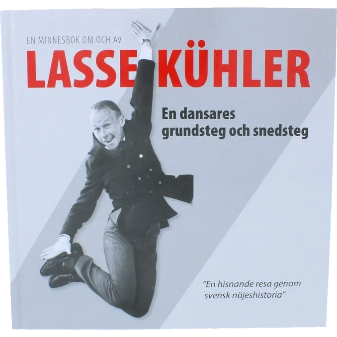 Lasse Kühler - en dansares grundsteg och snedsteg