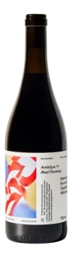 Alkoholfri vin rød Real Fantasy