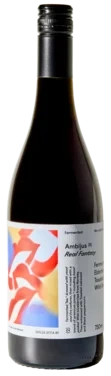 Alkoholfri vin rød Real Fantasy