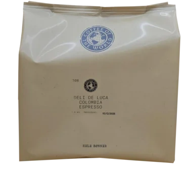 Cotw Ddl Colombia Espresso Hele Bønner