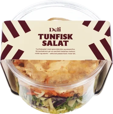 Tunfisk Salat 210g