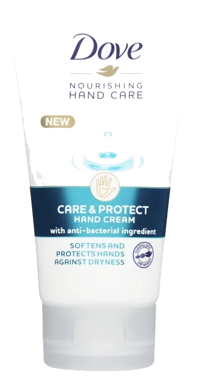 Dove Håndkrem Care&Protect 75ml