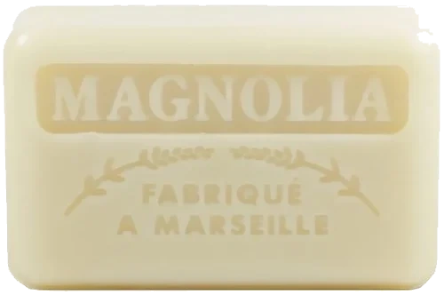 Fabriqué Marseille Soap Magnolia